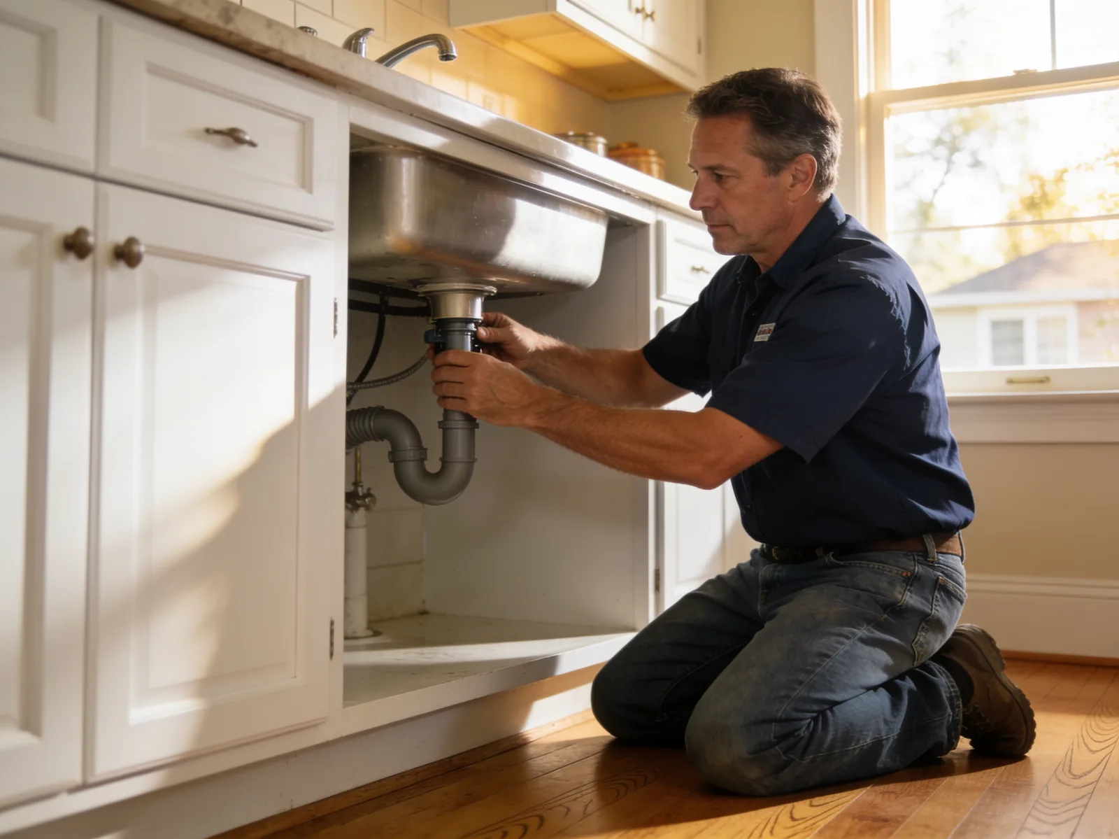 Plumber company in Triumph, IL